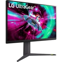 Монитор LG UltraGear 32GR93U-B фото 1